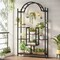 Heavy Duty Plant Stand Indoor Display Shelf Decorative Flower Shelves Pot Holder